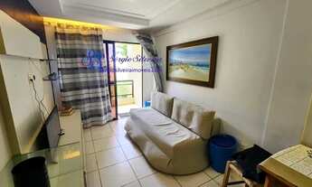 Imagem 3: Excelente apartamento térreo e mobiliado no Porto das Dunas