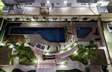 Imagem 3: Apartamento - Parque Residencial Aquarius - Residencial Gran Bali - 3 Dormitórios - 75m²