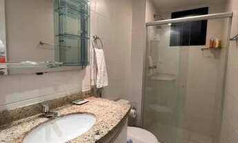 Imagem 7: Apartamento para venda possui 139 metros quadrados com 4 quartos