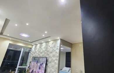 Imagem 2: Studio para aluguel possui 38 metros quadrados com 1 quarto