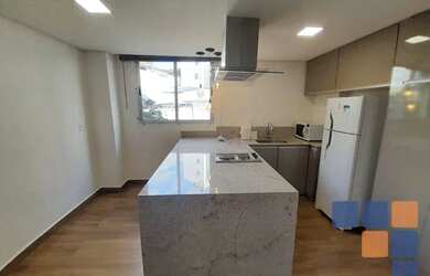 Imagem 7: Apartamento com 1 dormitório para alugar, 40 m² por R$ 3.075,00/mês - Ouro Preto - Belo Ho