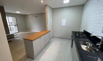 Imagem 5: Apartamento para venda com 2 quartos e churrasqueira no Belluno, Quilombo - Cuiabá - MT