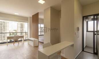 Imagem 2: Apartamento Locação Chácara Santo Antônio 35 m² 1 Dormitórios