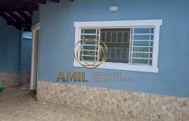 Imagem 3: LJC - RA Amil aluga Casa térrea - 2 quartos - 73 m² área construída - Santa Julia - Zona S