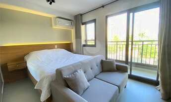 Imagem 3: Studio - 1 dormitório - 1 banheiro - 1 cozinha - aluga