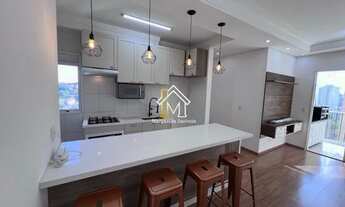 Imagem 4: Alugo Maravilhoso Apê de 3 dorms no Flex Osasco em Novo Osasco-SP