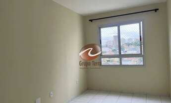 Imagem 3: Apartamento com 1 dormitório para alugar, 40 m² por R$ 2.094,00 - Jardim Esplanada II - Sã