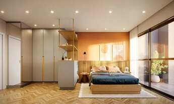 Imagem 4: Apartamento Duplex à venda, 140 m² por R$ 1.980.037,65 - Bigorrilho - Curitiba/PR