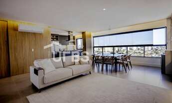 Imagem 7: Apartamento para venda com 141 metros quadrados com 3 quartos em Setor Bueno - Goiânia - G