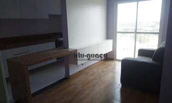 Imagem 2: Apartamento com 2 dormitórios para alugar, 50 m² por R$ 1.800/mês - Edificio Residencial J