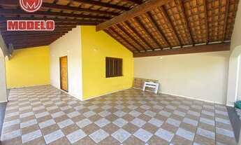 Imagem 5: Casa com 3 dormitórios para alugar, 207 m² por R$ 3.761/mês - Gleba Califórnia - Piracicab