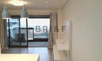 Imagem 3: Apartamento para locação 1 suíte, 1 vaga, 1 banheiro, 40m² , Brooklin Paulista, São Paulo