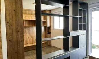 Imagem 4: Apartamento com 1 dormitório para alugar, 43 m² por R$ 3.847,00/mês - Alto da Lapa - São P