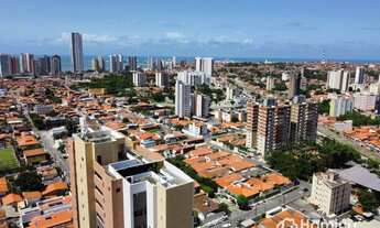 Imagem 2: Cobertura duplex projetada com 4 quartos na Varjota/Mucuripe - Fortaleza