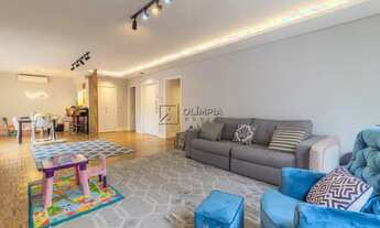 Imagem 5: Apartamento Locação Higienópolis 170 m² 3 Dormitórios