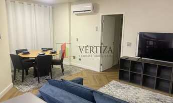 Imagem: Apartamento mobiliado para locação na