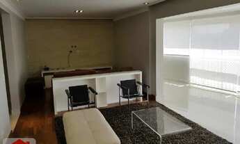 Imagem 4: VILA ROMANA, aluguel, 3 suítes, 3 vagas, mobiliado, andar alto