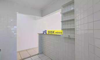 Imagem 7: Apartamento com 3 dormitórios para alugar, 64 m² por R$ 2.598,11/mês - Vila Baeta Neves