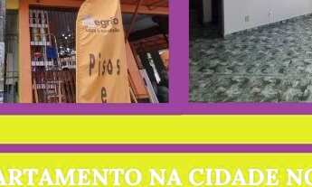 Imagem: Apartamentos de 3 quartos na Cidade Nova