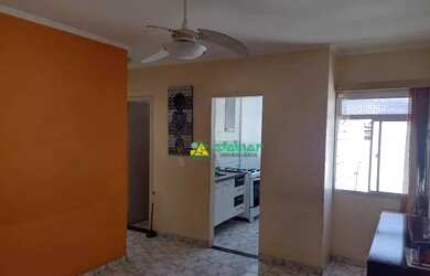 Imagem 3: Apartamento com 2 dormitórios para alugar, 55 m² por R$ 1.230,00/mês - Jardim Valéria - Gu