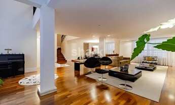 Imagem 4: Casa para venda e locação por R$ 8.000.000,00 ou R$ 48.000,00/mês em Alphaville, Santana