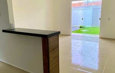 Imagem 2: Casa para venda com 88 metros quadrados com 3 quartos em Jardim Bandeirantes - Maracanaú