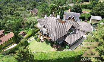 Imagem 5: Casa com 5 dormitórios, 399 m² - venda por R$ 2.300.000,00 ou aluguel por R$ 9.500,00/mês