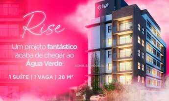 Imagem: Studio à venda, 28 m² por R$ 289.900,00