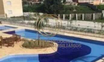 Imagem 2: LE RA AMIL ALUGA APARTAMENTO DE 65m² COM 2 DORMITÓRIOS SENDO 1 SUÍTE NO RESIDENCIAL FLAMBO