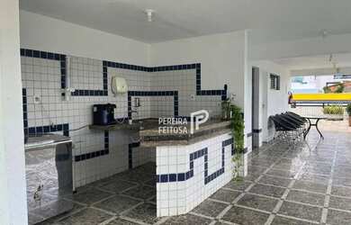 Imagem 4: Apartamento com 4 dormitórios para alugar, 169 m² por R$ 5.000,00/mês - Ponta da areia - S