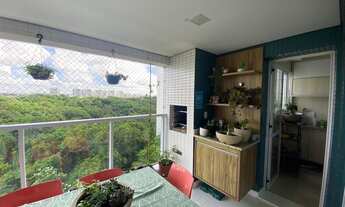 Imagem 2: Apartamento 2 Quartos para Venda em Salvador, Patamares, 2 dormitórios, 1 suíte, 2 banheir