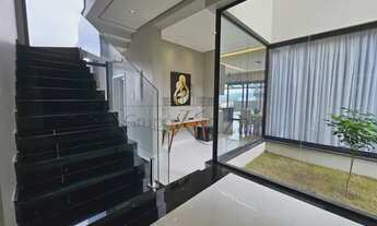 Imagem 4: Casa de condomínio sobrado para venda com 265 metros quadrados com 4 quartos