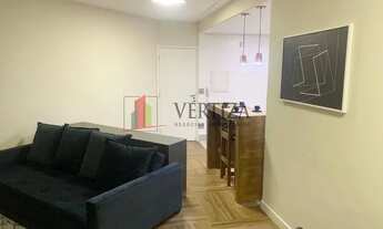 Imagem 3: Apartamento mobiliado para locação na Vila Olímpia