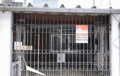 Imagem 2: Sobrado para aluguel possui 103 metros quadrados com 3 quartos em Saúde - São Paulo - SP