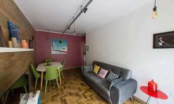 Imagem 2: Apartamento para Aluguel - Santana, 1 Quarto, 76 m2