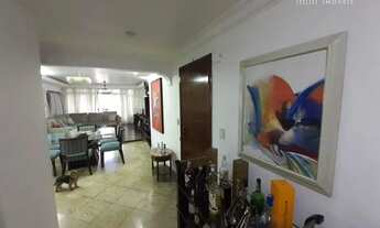 Imagem 3: Apartamento com 3 dormitórios à venda, 187 m² por R$ 850.000 - Centro - São Vicente/SP