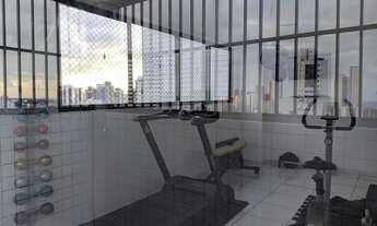 Imagem 7: Lindo apto 2 quartos, 1 vaga, em Boa Viagem, 52m², lazer