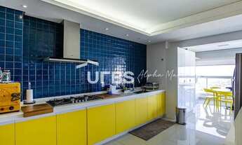 Imagem 7: Cobertura duplex para venda tem 410 metros quadrados com 4 quartos em Setor Marista - Goiâ