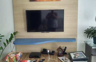 Imagem 2: Apartamento com 2 dormitórios à venda, 70 m² por R$ 498.200,00 - Vila Aricanduva - São Pau