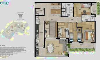 Imagem 1: RIO DE JANEIRO - APARTAMENTO PADRÃO - BARRA DA TIJUCA