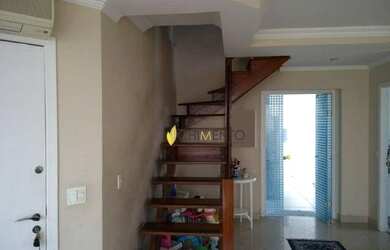 Imagem 5: Cobertura com 3 dormitórios, 160 m² - venda por R$ 1.300.000,00 ou aluguel por R$ 6.450,00