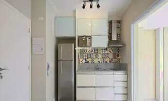 Imagem 2: Apartamento à venda com 40m², 1 quarto e 1 vaga