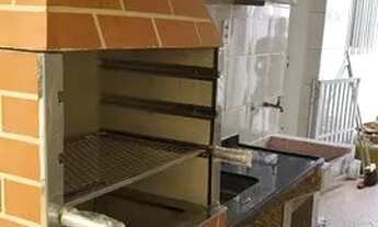 Imagem 3: Casa para aluguel tem 110 metros quadrados com 3 quartos em Ponta da Praia - Santos - SP