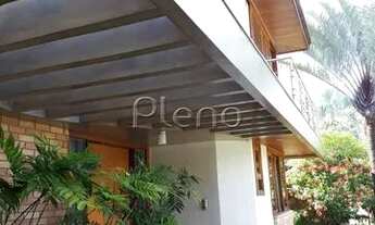 Imagem 5: Casa á venda no Alphaville Campinas - Campinas/SP