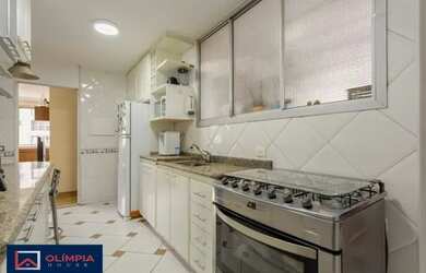 Imagem 5: Apartamento Venda Sumaré 110 m² 3 Dormitórios