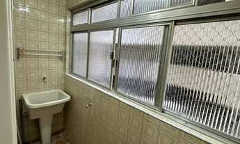 Imagem 3: Apartamento para aluguel possui 45 metros quadrados com 1 quarto em Gonzaga - Santos - SP