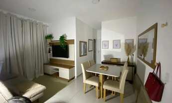 Imagem 3: Apartamento para Locação em Nova Iguaçu, da Luz, 2 dormitórios, 1 suíte, 2 banheiros, 1 va