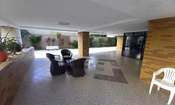 Imagem 2: Apartamento para aluguel tem 110 metros quadrados com 3 quartos em Meireles - Fortaleza