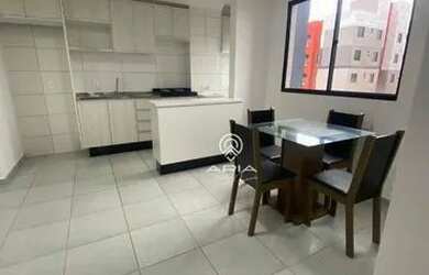 Imagem 5: Apartamento com 2 dormitórios para alugar, 47 m², Jardim Maria Celina - Londrina/PR