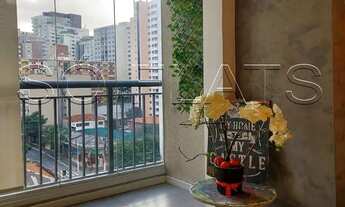 Imagem 4: Lindo e moderno apartamento no centro de SP disponível para locação perto Shopping Frei Ca